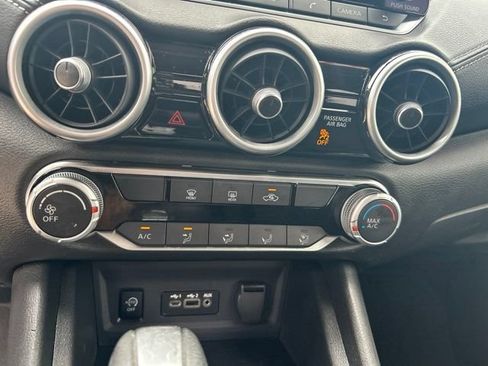 Used 2025 Nissan Sentra SV FWD image 24