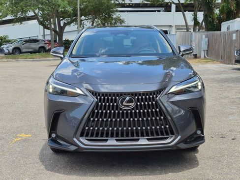 Certified 2026 Lexus NX 350 AWD w/ Accessory Package (Z1) image 2