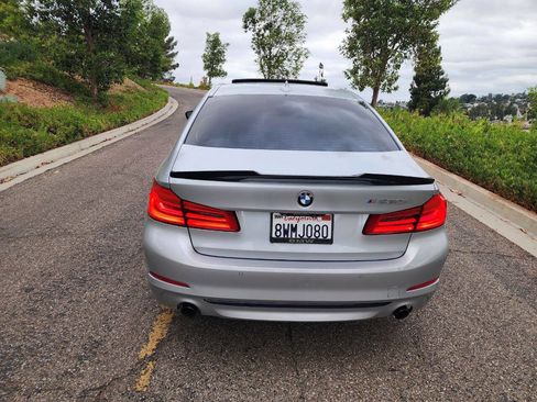 Used 2018 BMW 530i RWD image 4