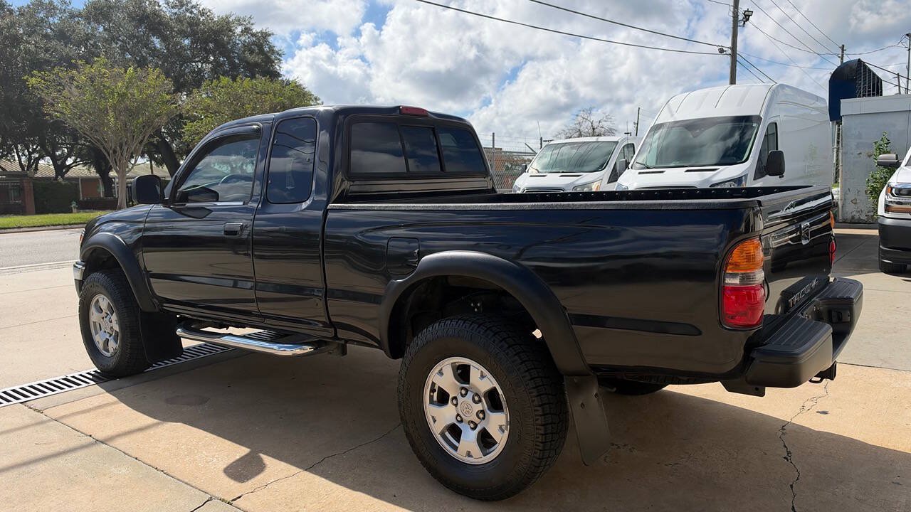 Used 2003 Toyota Tacoma PreRunner RWD image 5