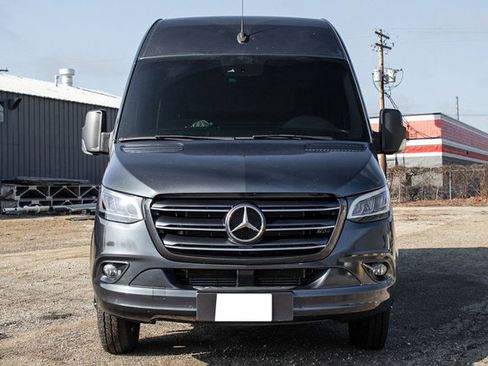 Used 2020 Mercedes-Benz Sprinter 3500 image 13