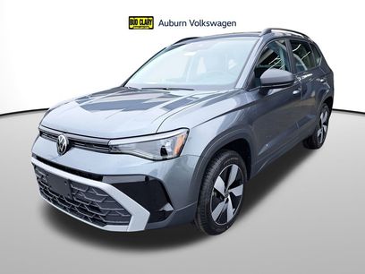 New 2025 Volkswagen Taos S