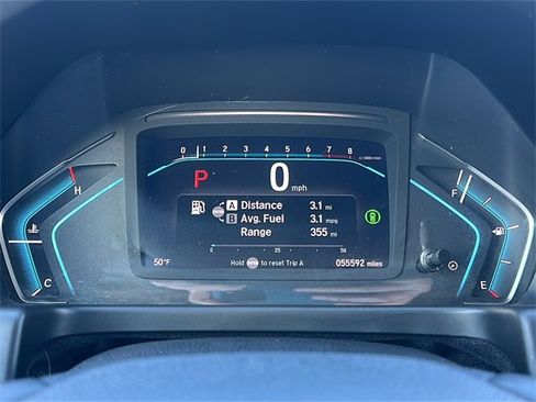 Certified 2022 Honda Odyssey EX-L image 34