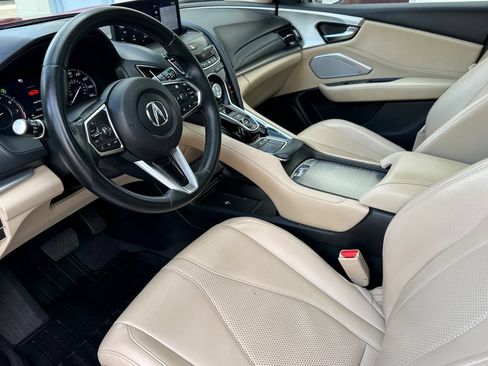 Used 2023 Acura RDX w/ Technology Package FWD image 10