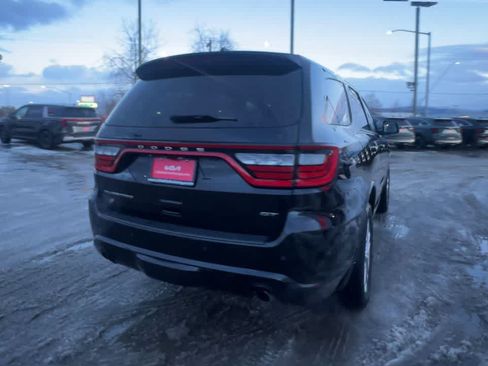 Used 2023 Dodge Durango GT AWD/4WD image 8