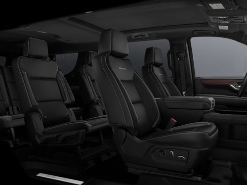 New 2025 GMC Yukon XL Denali w/ Sun & Power Step Package image 32