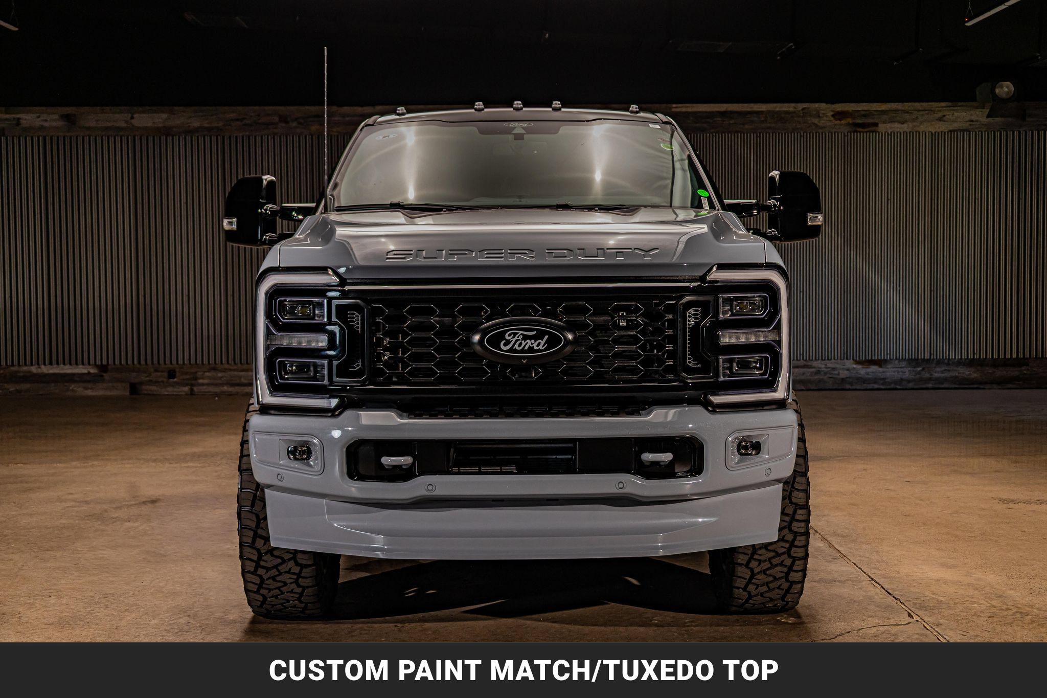 Used 2026 Ford F350 Platinum w/ FX4 Off-Road Package AWD/4WD image 4