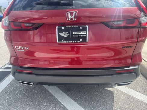 Used 2025 Honda CR-V Sport-L image 2