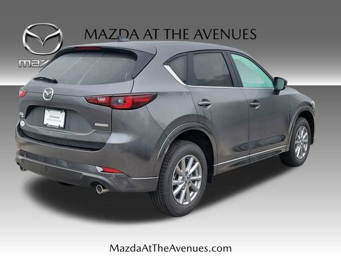 New 2025 MAZDA CX-5 AWD 2.5 S w/ Preferred Package image 4