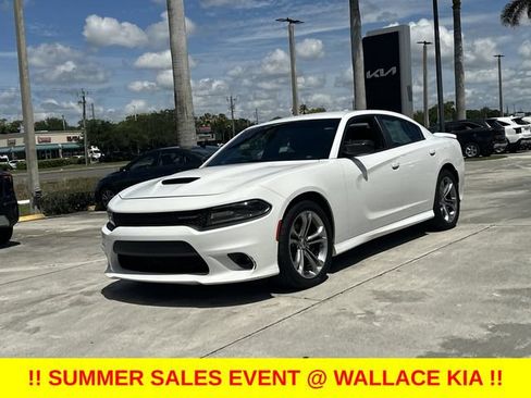 Used 2020 Dodge Charger GT w/ Plus Group RWD image 2