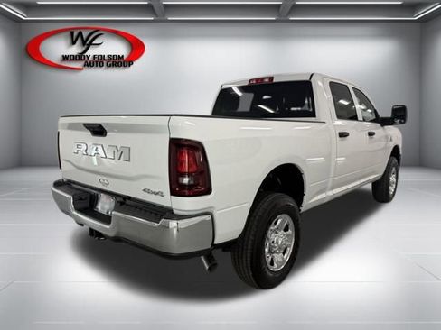New 2026 RAM 2500 Tradesman w/ Chrome Appearance Group AWD/4WD image 6