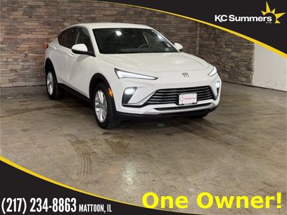 Used 2025 Buick Envista Preferred