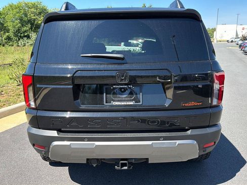Used 2026 Honda Passport TrailSport image 2