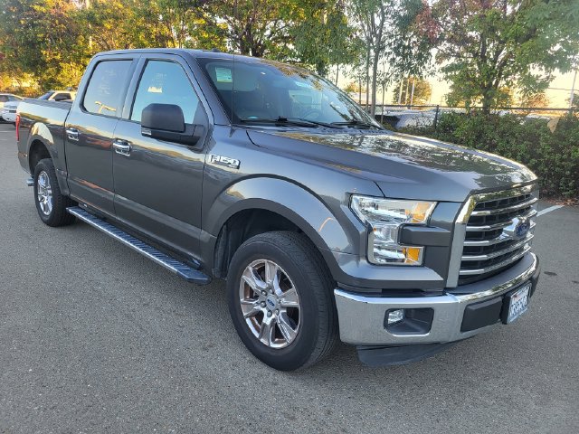 Used 2016 Ford F150 XLT w/ Equipment Group 301A Mid RWD image 1