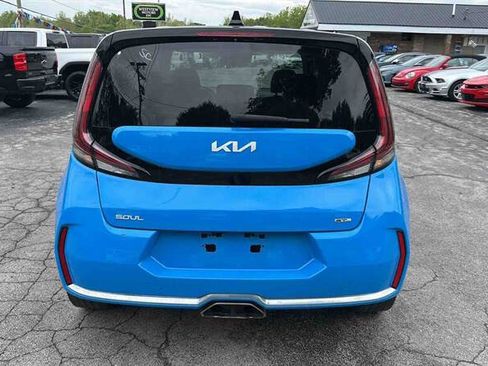 Used 2024 Kia Soul GT-Line FWD image 5
