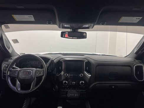 Used 2021 GMC Sierra 1500 AT4 AWD/4WD image 3