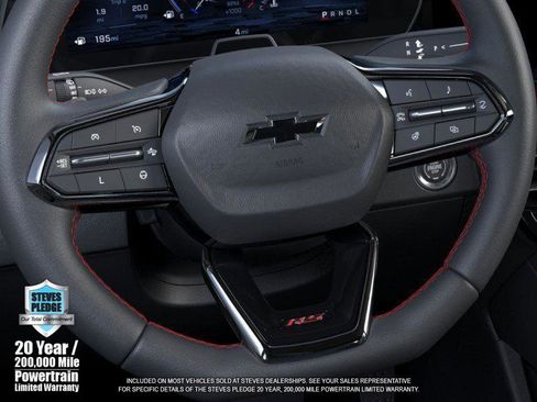 New 2026 Chevrolet Traverse RS image 19