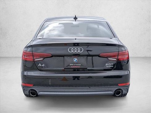 Used 2018 Audi A4 2.0T Premium Plus w/ Premium Plus Package AWD/4WD image 7