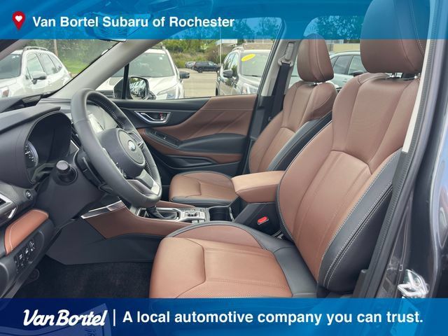 Certified 2023 Subaru Forester Touring AWD/4WD image 13