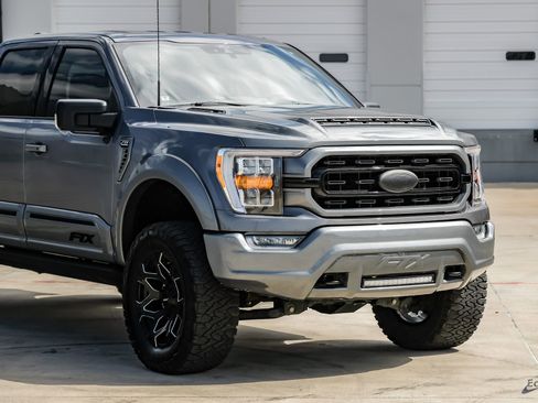 Used 2022 Ford F150 XLT w/ Equipment Group 302A High image 22