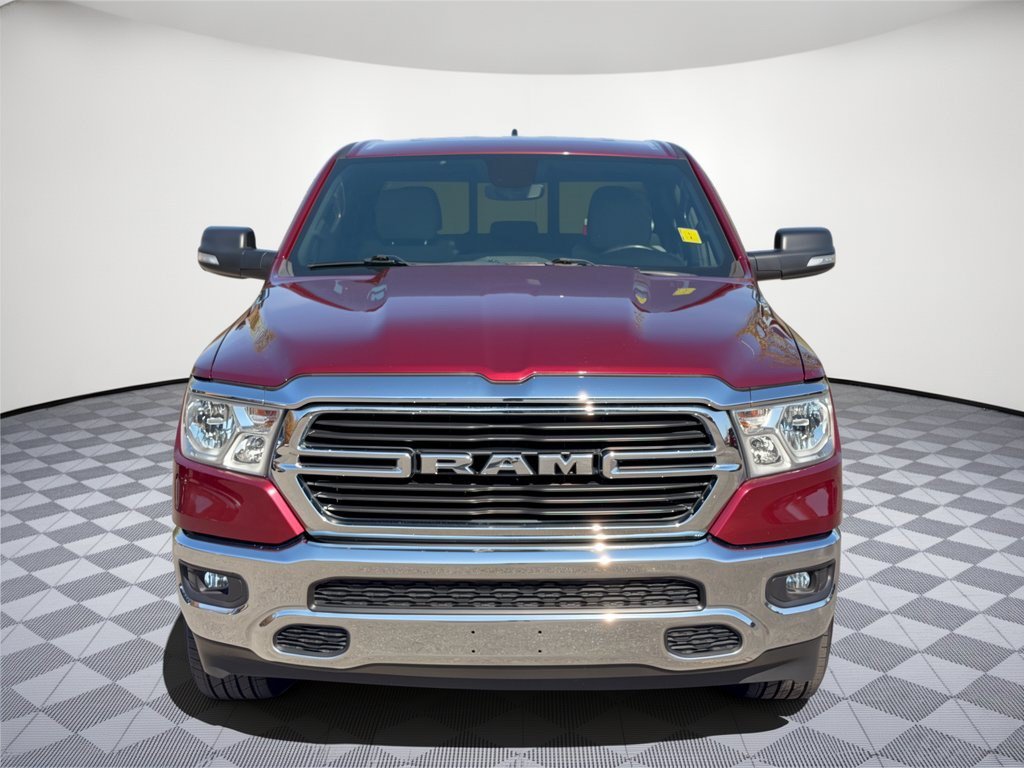Used 2021 RAM 1500 Big Horn AWD/4WD image 6