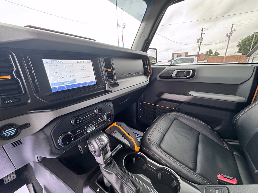 Used 2022 Ford Bronco Badlands AWD/4WD image 30