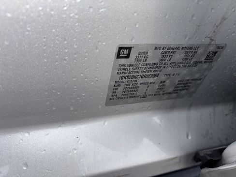 Used 2016 GMC Yukon SLT w/ Open Road Package image 38