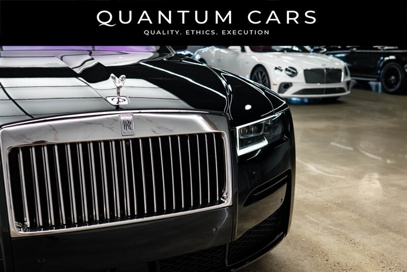 Used 2021 Rolls-Royce Ghost AWD/4WD image 16