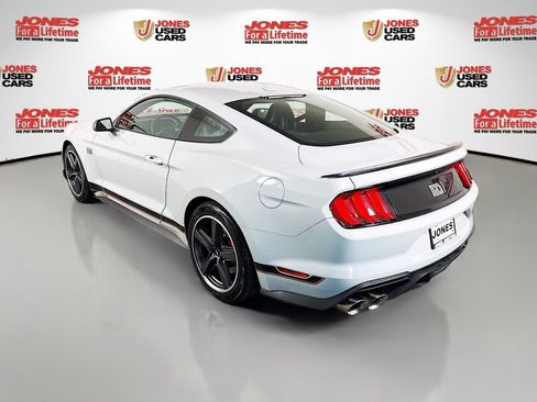 Used 2022 Ford Mustang Mach 1 w/ Equipment Group 700A RWD image 2