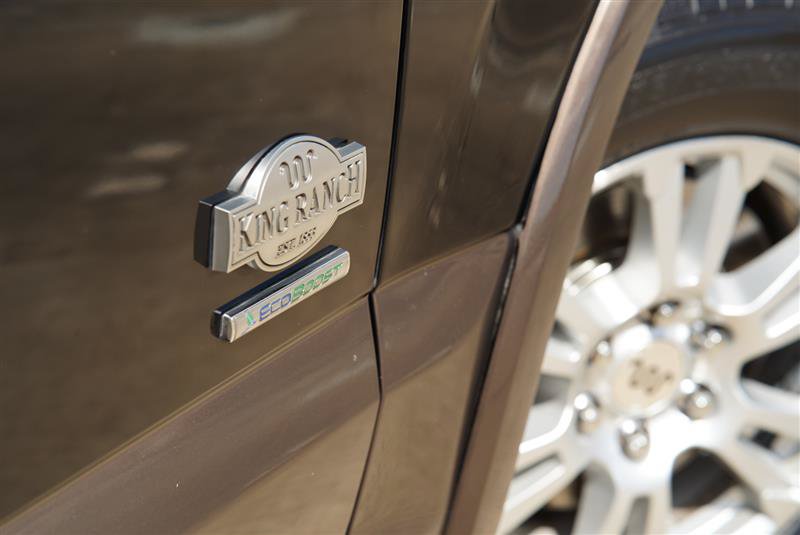 Used 2016 Ford F150 King Ranch w/ Trailer Tow Package AWD/4WD image 24