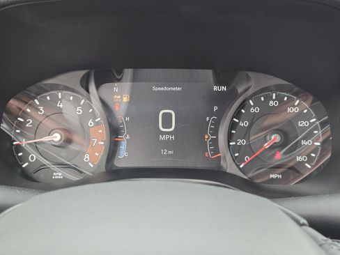 New 2026 Jeep Compass Latitude image 16