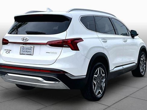 Used 2022 Hyundai Santa Fe SEL Premium AWD/4WD image 13