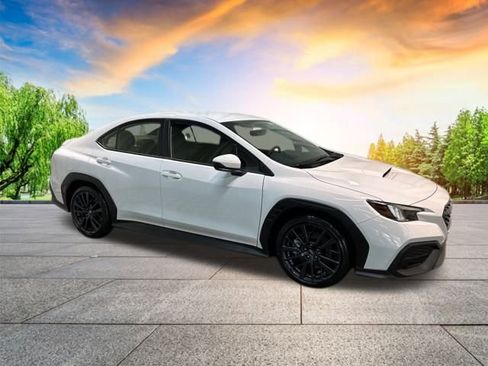 New 2025 Subaru WRX Premium image 2
