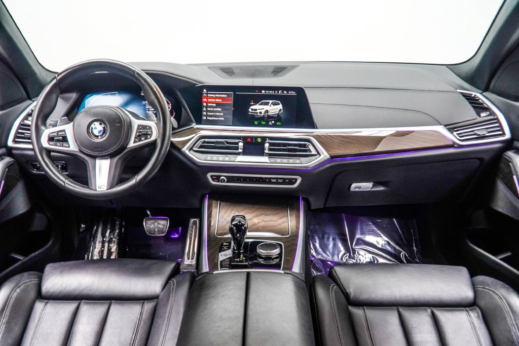 Used 2022 BMW X5 sDrive40i w/ M Sport Package RWD image 5