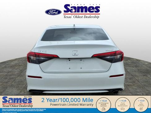 Used 2023 Honda Civic Sport image 8