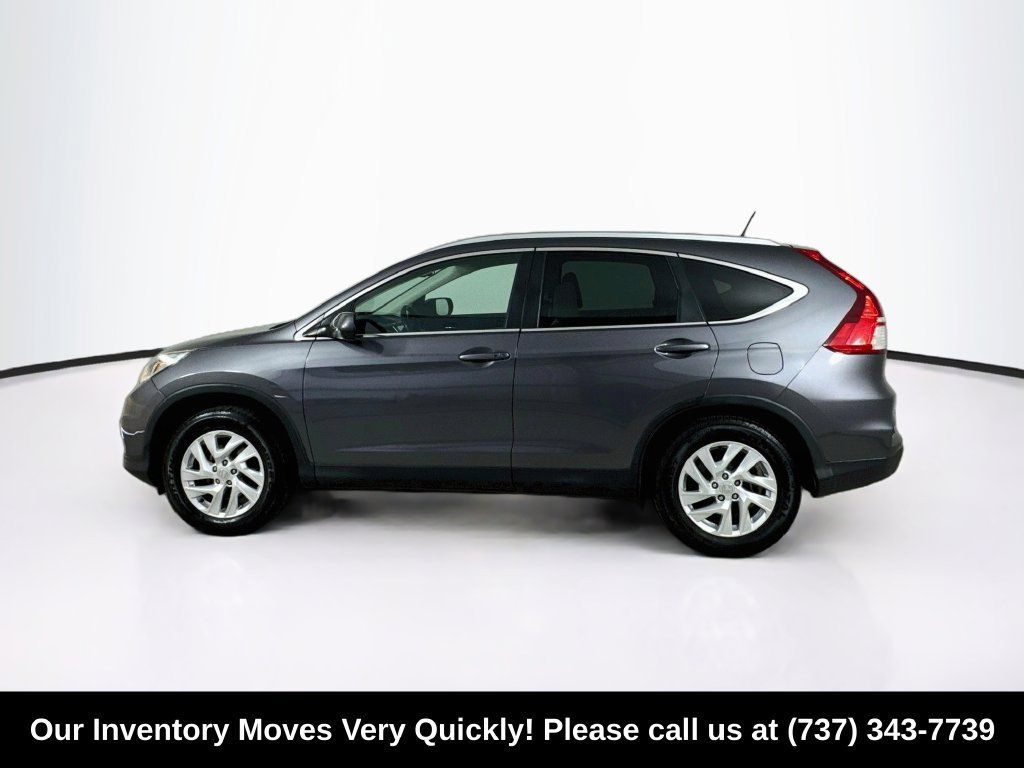 Used 2015 Honda CR-V EX-L image 4