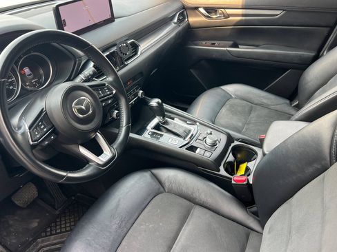 Used 2021 MAZDA CX-5 Touring AWD/4WD image 11