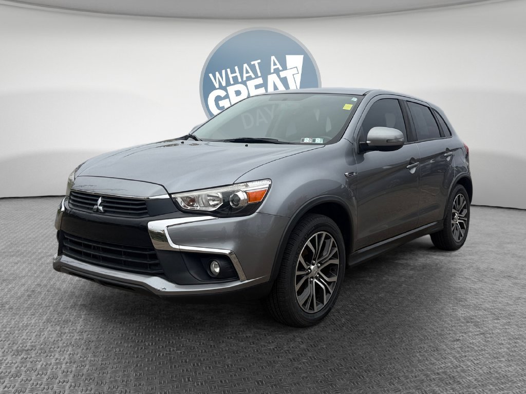 Used 2017 Mitsubishi Outlander Sport SE AWD/4WD image 8