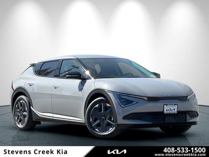 New 2025 Kia EV6 Light