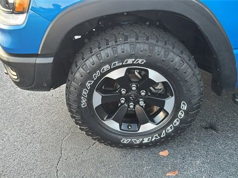 Used 2024 RAM 1500 Rebel w/ Rebel Level 2 Equipment Group image 35