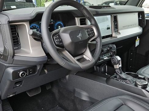 New 2026 Ford Bronco Outer Banks AWD/4WD image 25