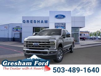 New 2026 Ford F350 Lariat w/ Chrome Package video 2