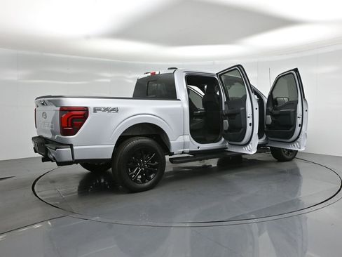 Certified 2025 Ford F150 Lariat w/ Equipment Group 502A High AWD/4WD image 6