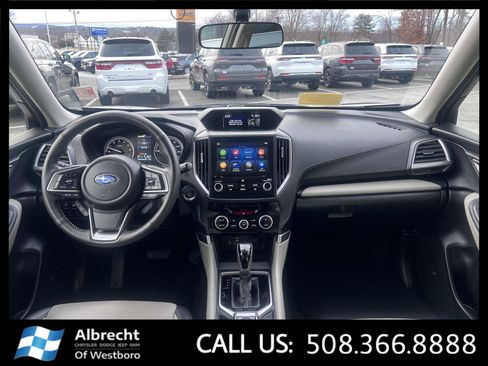 Used 2023 Subaru Forester Limited image 24