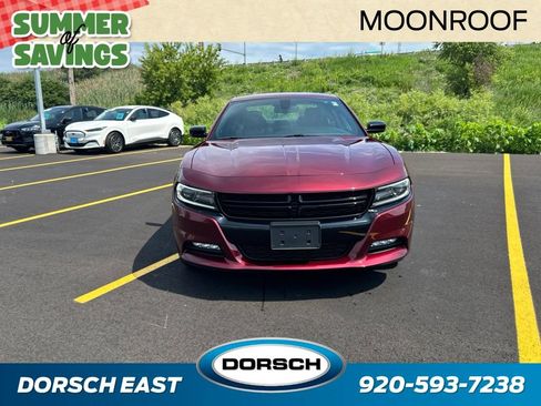 Used 2019 Dodge Charger SXT w/ Plus Group AWD/4WD image 3