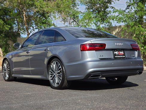 Used 2017 Audi A6 2.0T Premium Plus w/ Premium Plus Package image 8