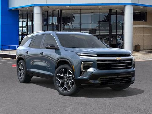 New 2026 Chevrolet Traverse High Country AWD/4WD image 7