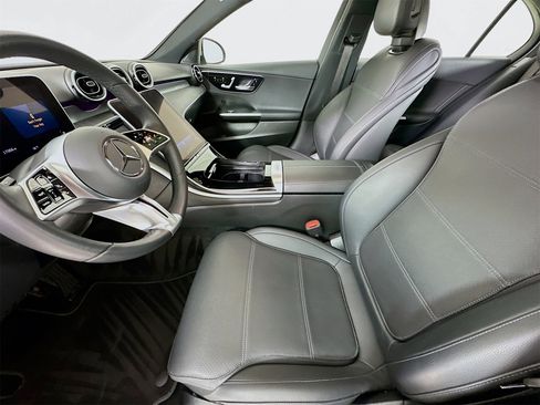 Certified 2025 Mercedes-Benz C 300 Sedan image 22