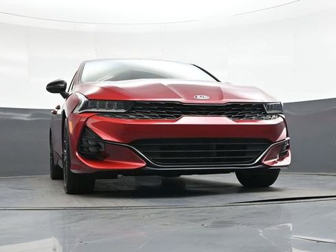 Used 2021 Kia K5 GT-Line FWD image 37