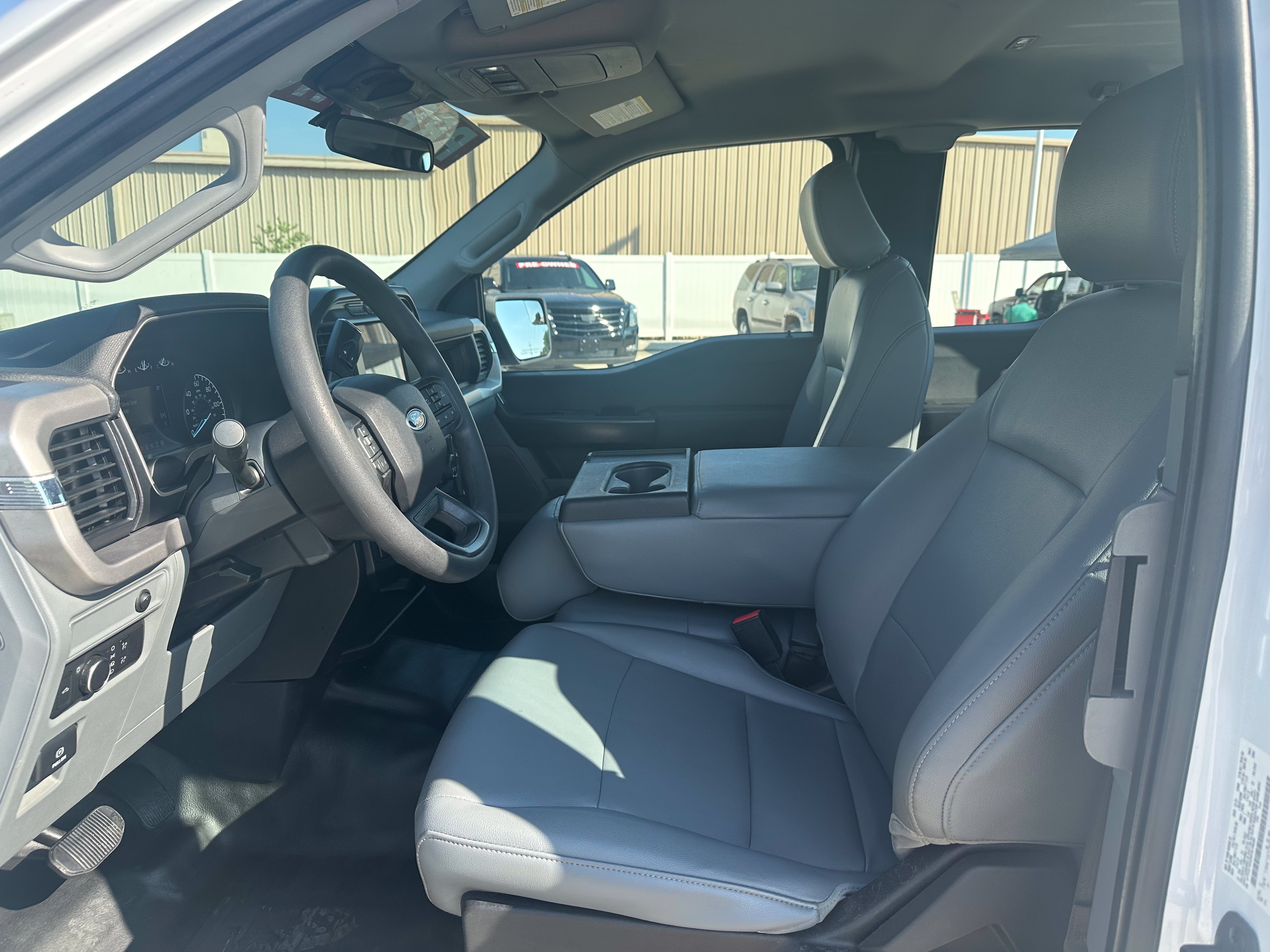 Used 2022 Ford F150 XL w/ Equipment Group 101A High AWD/4WD image 5